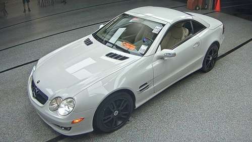 2008 Mercedes-Benz SL-Class SL 550 for sale in Madison, NC