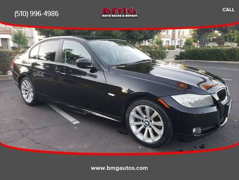 2011 BMW 3 Series 328i Sedan 4D with - cars & trucks - by dealer -... for sale in Fremont, CA