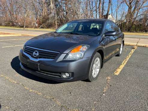 2009 Nissan Altima 2 5S for sale in West Springfield, MA