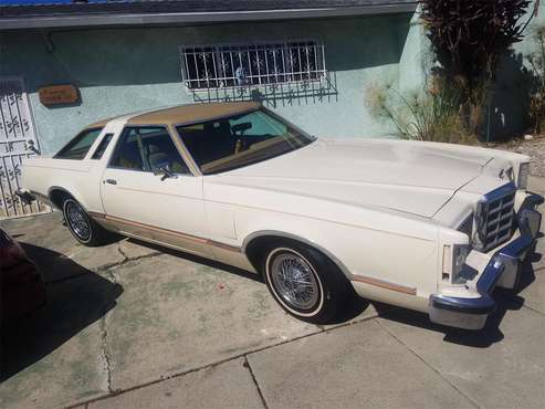 1979 Ford Thunderbird for sale in Los Angeles, CA