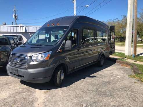 2017 Ford T350 Handicap Mobility Van HD for sale in Ormond Beach, FL