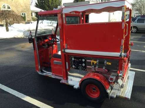 used cushman truckster for sale