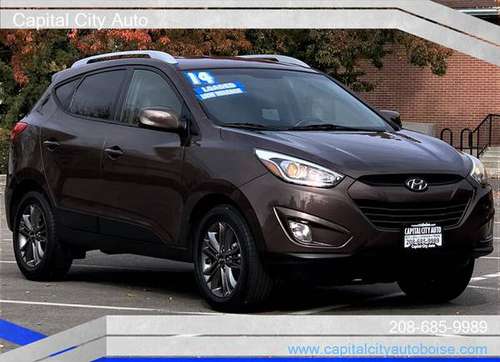 2014 Hyundai Tucson Limited for sale in Boise, ID