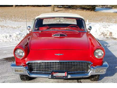 1957 Ford Thunderbird for sale in Rogers, MN