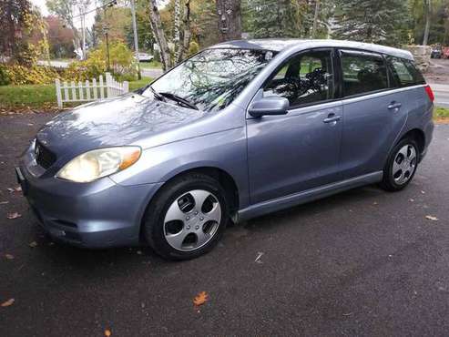 2004 Toyota Matrix XR Excellent Condition for sale in Amsterdam, NY