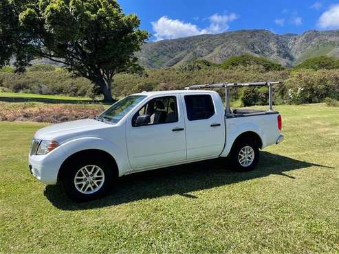 2014 Nissan Frontier SV Crew Cab 5ft RWD (Video) for sale in Paia, HI