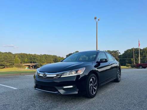 2016 Honda Accord EX-L 70k - - by dealer - vehicle for sale in Roebuck, SC