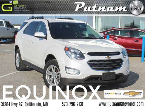 2016 Chevy Equinox LT [Est. Mo. Payment $279] for sale in California, MO