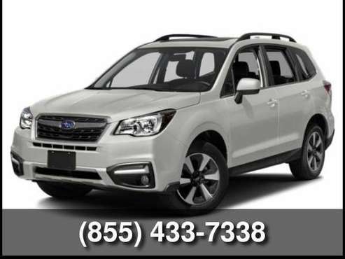 2018 Subaru Forester Limited - - by dealer - vehicle for sale in Boise, ID