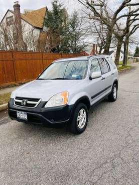 Honda CR-V 2004 - cars & trucks - by owner - vehicle automotive sale for sale in East Meadow, NY