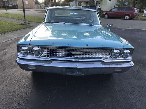 1963 Ford Galaxie 500 for sale in Utica, OH