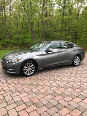 Excellent Condition 2014 Infinti Q50 3 7 AWD - - by for sale in Freehold, NJ