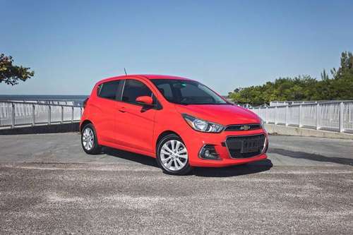 2016 Chevy Spark LT 88k miles - private seller - - by for sale in Ruskin, FL