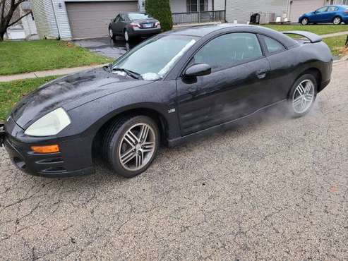 2005 Mitsubishi Eclipse GTS (Low MILES!!) - cars & trucks - by owner... for sale in Crystal Lake, IL