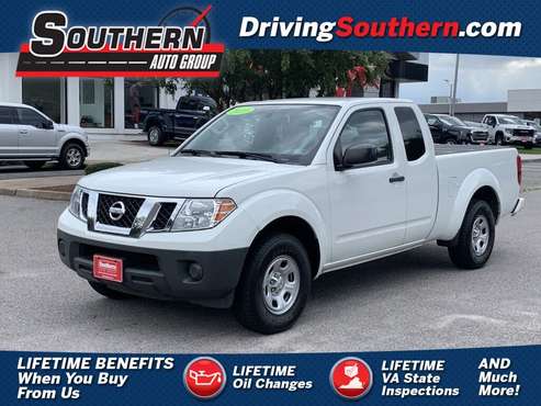 2019 Nissan Frontier S King Cab RWD for sale in Chesapeake , VA