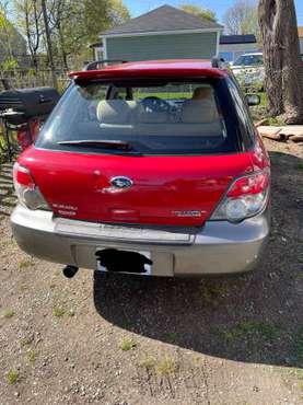 2006 Subaru Outback Impreza for sale in Bridgeport, NY
