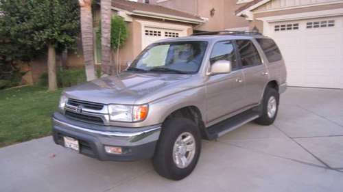 2002 Toyota 4Runner for sale in Rancho Cucamonga, CA