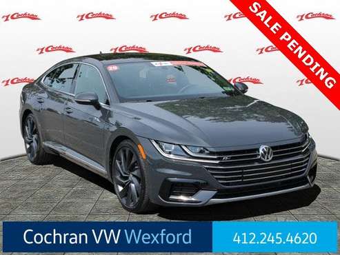 2020 Volkswagen Arteon 2.0T SEL 4Motion AWD with R-Line for sale in PA