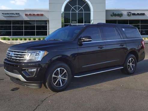 2020 Ford Expedition Max XLT for sale in Garden City, MI