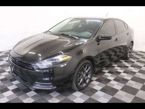 2016 DODGE DART SE - - by dealer - vehicle automotive for sale in Akron, OH