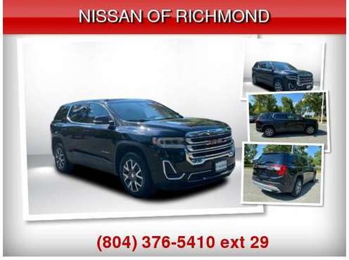 2022 GMC Acadia SLE LABOR DAY BLOWOUT 1 Down GET S YOU DONE! for sale in Richmond , VA