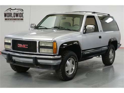 1993 GMC Yukon for sale in Denver , CO