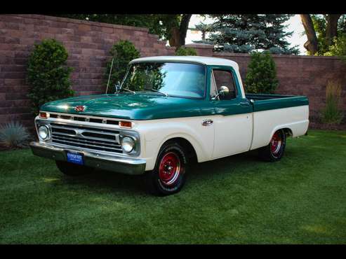 1966 Ford F100 for sale in Greeley, CO