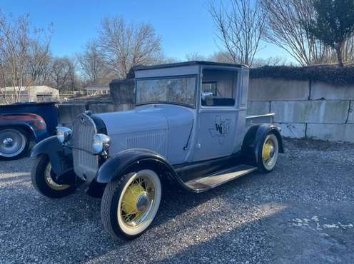 1929 Ford Model A Pickup for sale in McKinney, TX