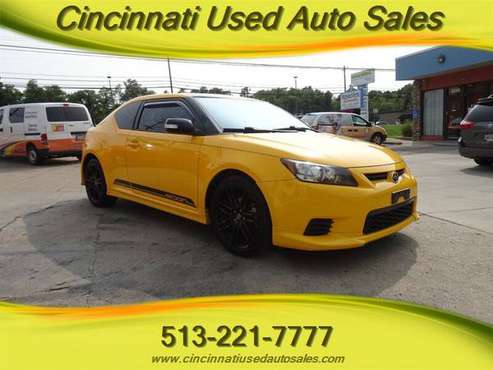 2012 Scion tC RS 7.0 FWD - cars & trucks - by dealer - vehicle... for sale in Cincinnati, OH