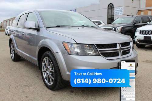 2016 Dodge Journey R/T 4dr SUV - cars & trucks - by dealer - vehicle... for sale in Columbus, OH