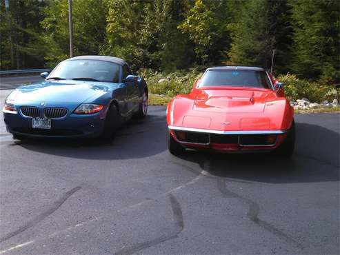 1972 Chevrolet Corvette for sale in West Pittston, PA