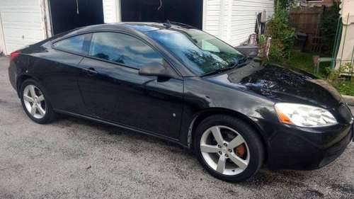08 Pontiac G6 GT Coupe - Low miles, excellent condition for sale in Buffalo, NY