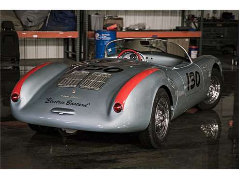 For Sale at Auction: 1955 Porsche 550 for sale in West Palm Beach, FL