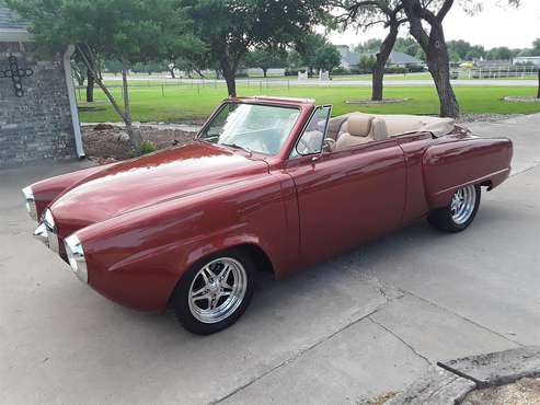 1950 Studebaker 2-Door for sale in SAN ANGELO, TX