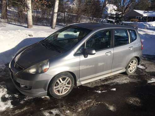 2008 Honda Fit for sale in Duluth, MN