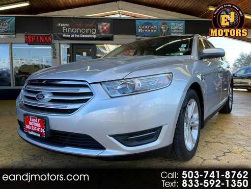 2013 Ford Taurus SEL 4D Sedan - - by dealer - vehicle for sale in Portland, OR