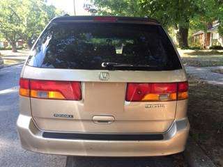 2002 Honda Odyssey EX for sale in Takoma Park, District Of Columbia