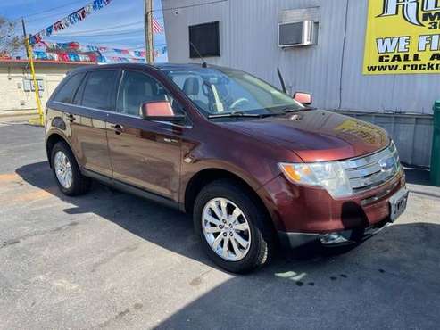 2009 Ford Edge Limited 4dr Crossover - - by dealer for sale in Victoria, TX