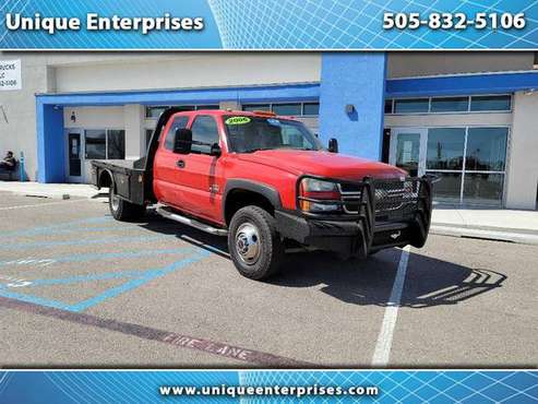 2006 Chevrolet Silverado 3500 - - by dealer - vehicle for sale in Moriarty, NM