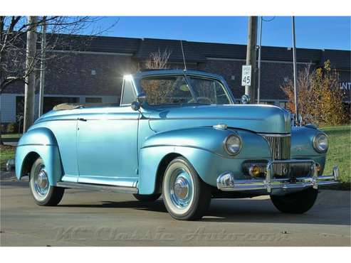 1941 Ford Super Deluxe for sale in Lenexa, KS