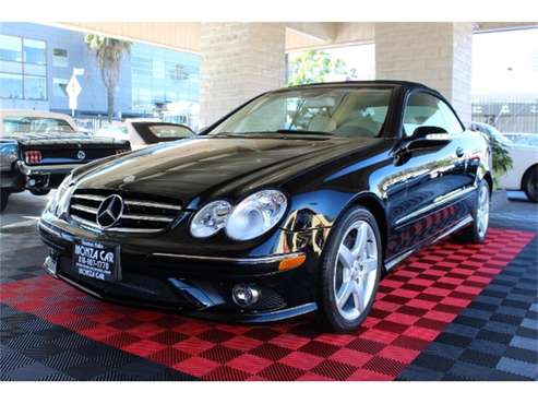 2007 Mercedes-Benz CLK-Class for sale in Sherman Oaks, CA