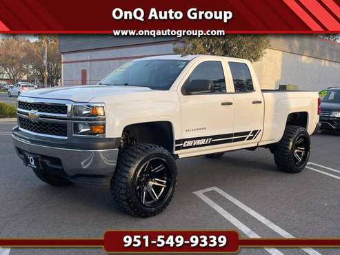 2014 Chevrolet Silverado 1500 ONLY 69K MILES! - - by for sale in Corona, CA