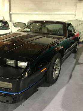 1988 Chevy IROC Z Camaro - cars & trucks - by owner - vehicle... for sale in Monterey, CA