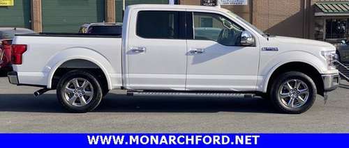 2018 Ford F-150 Lariat - - by dealer - vehicle for sale in EXETER, CA