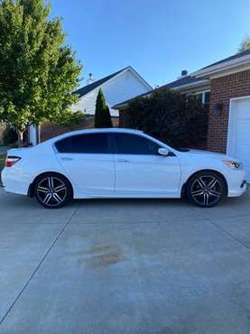 2016 Honda Accord Sport for sale in NICHOLASVILLE, KY