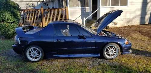 1993 Honda Del Sol 1 6 L Vtec for sale in Cumming, GA