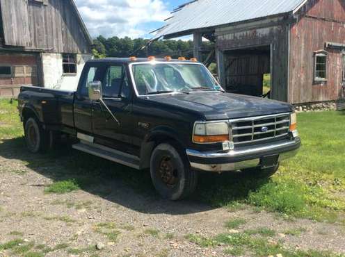 1994 F350 - Dually for sale in Moravia, NY