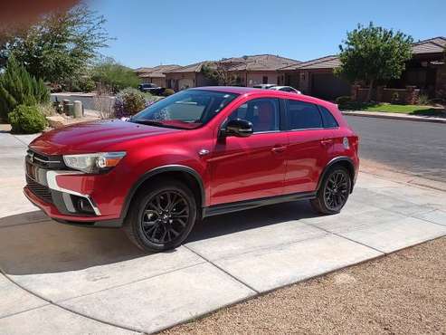 2019 Mitsubishi outlander sport four-wheel drive for sale in Ivins, UT
