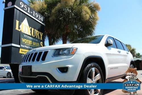 2014 Jeep Grand Cherokee Limited for sale in Lexington, SC
