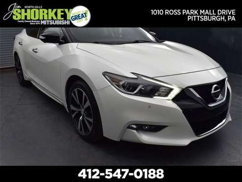 2018 Nissan Maxima 3.5 Platinum for sale in Pittsburgh, PA